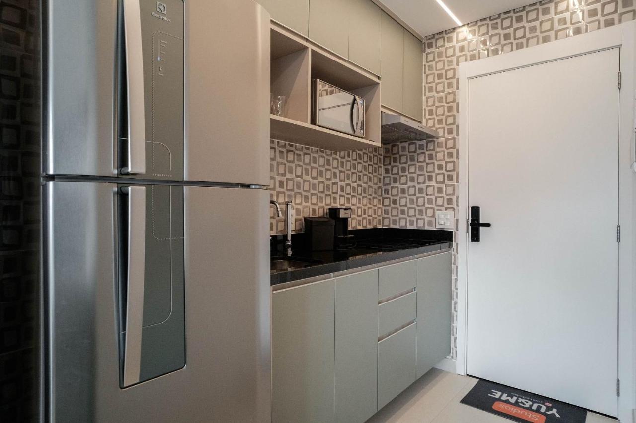 Apartamento Yume Z.cotovia - Com Estacionamento Gratis São Paulo