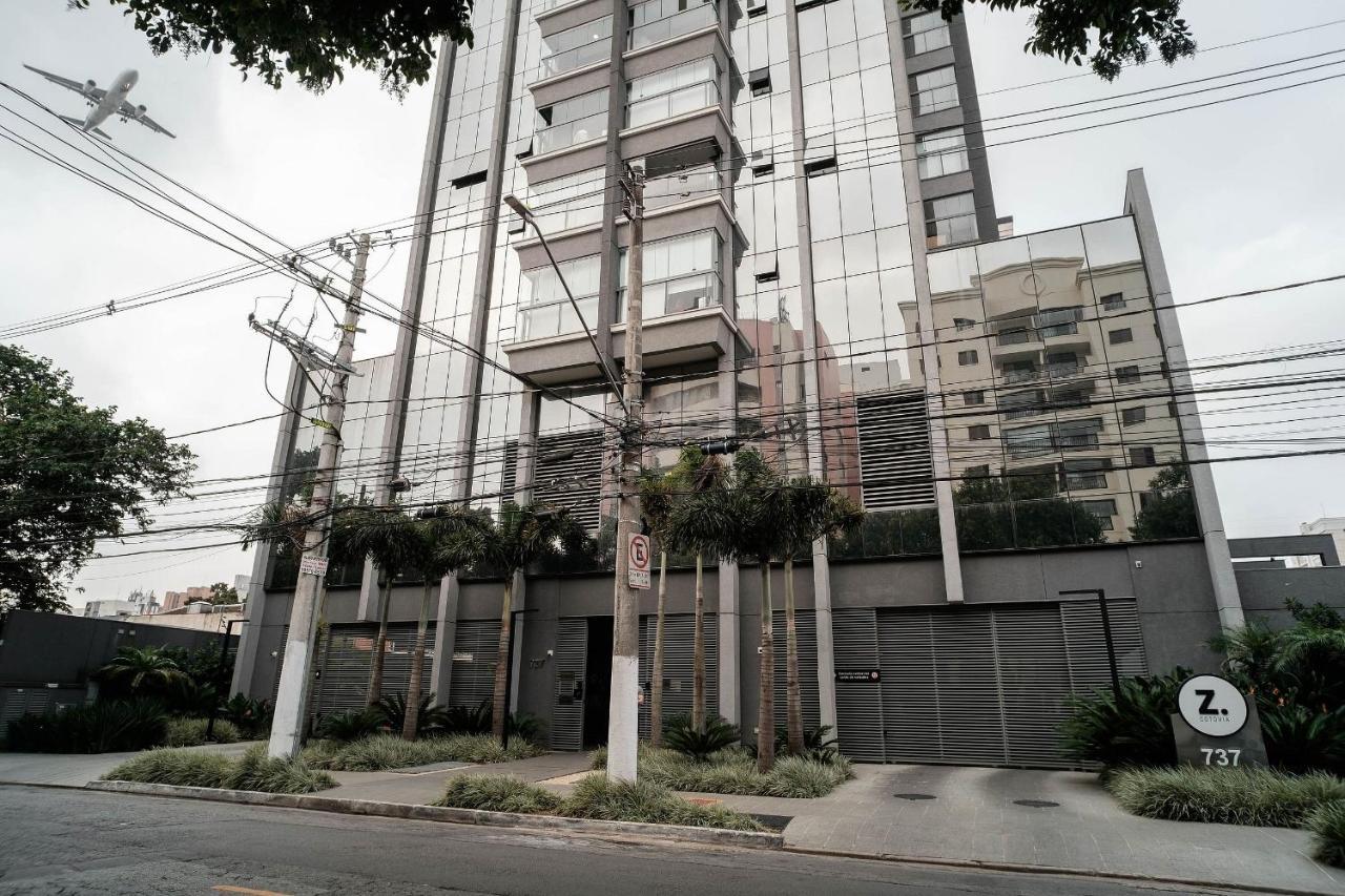 Yume Z.cotovia - Com Estacionamento Gratis Apartamento
