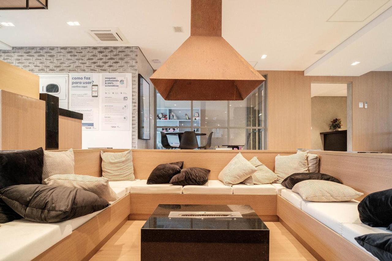 Apartamento Yume Z.cotovia - Com Estacionamento Gratis