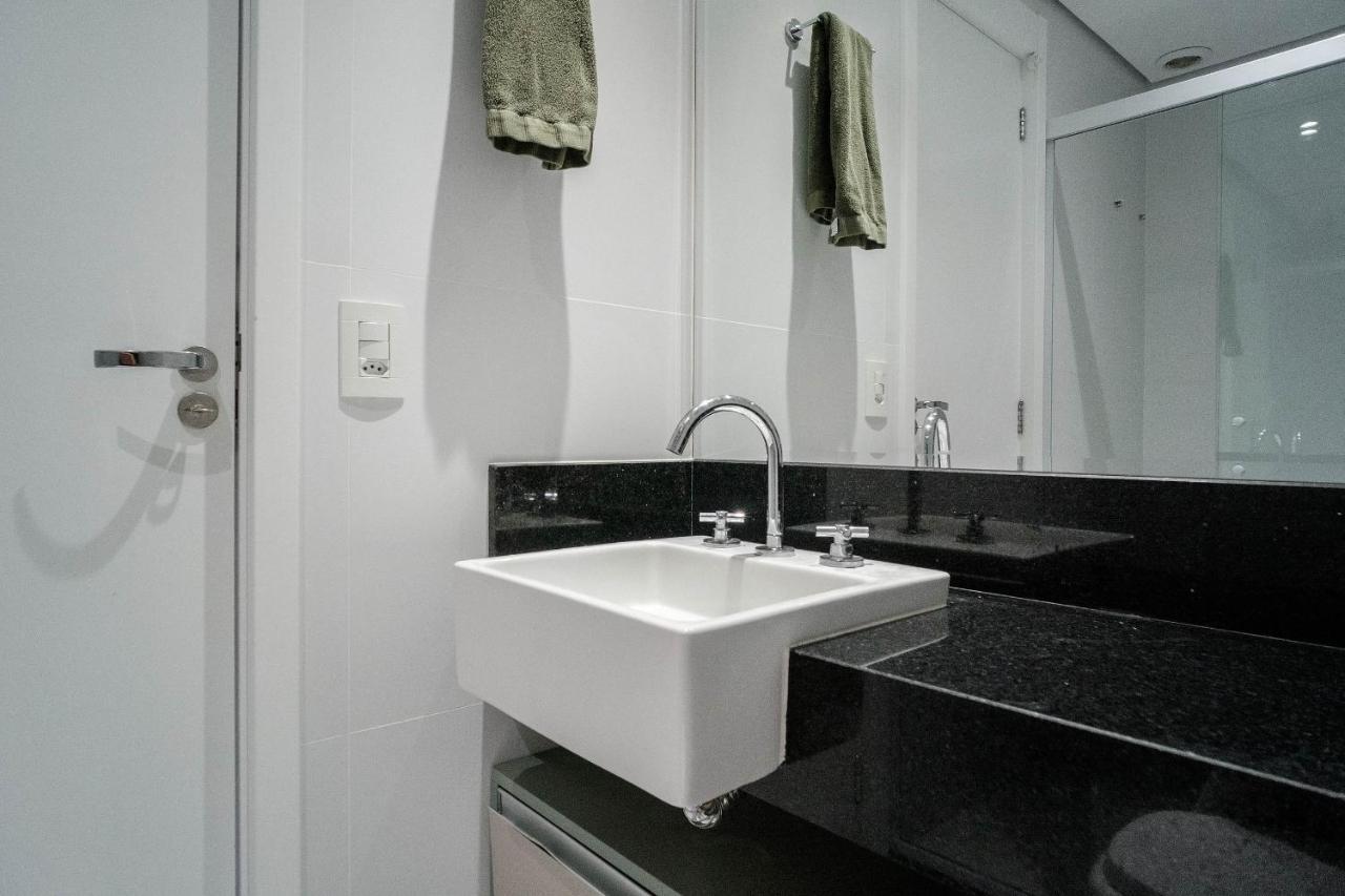 Apartamento Yume Z.cotovia - Com Estacionamento Gratis São Paulo