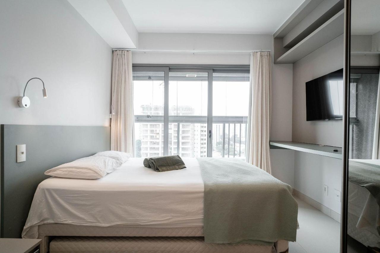 Apartamento Yume Z.cotovia - Com Estacionamento Gratis *