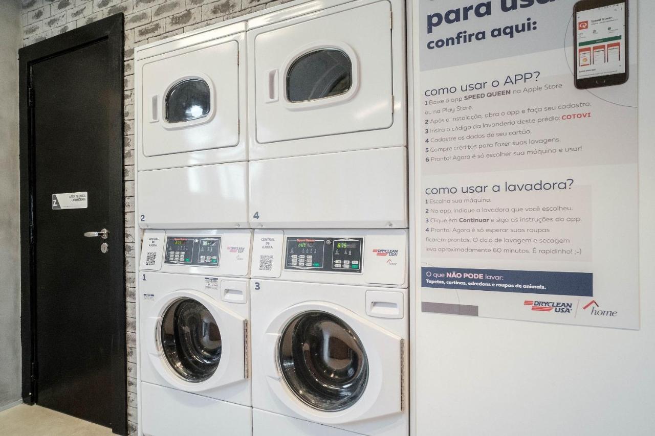 Apartamento Yume Z.cotovia - Com Estacionamento Gratis São Paulo